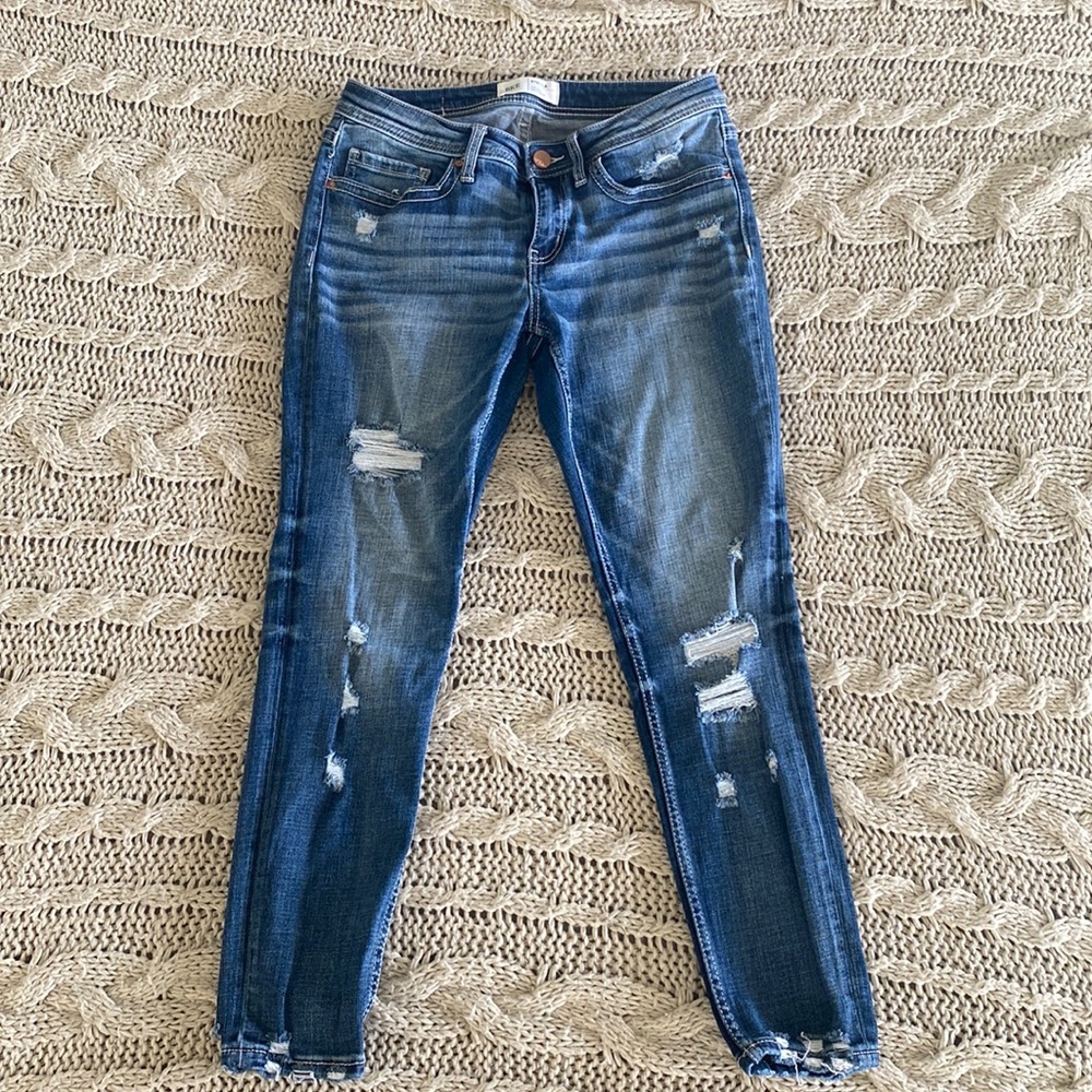 BKE Stella Ankle Skinny